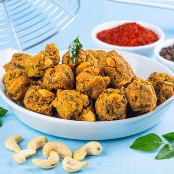 Cashew Pakora