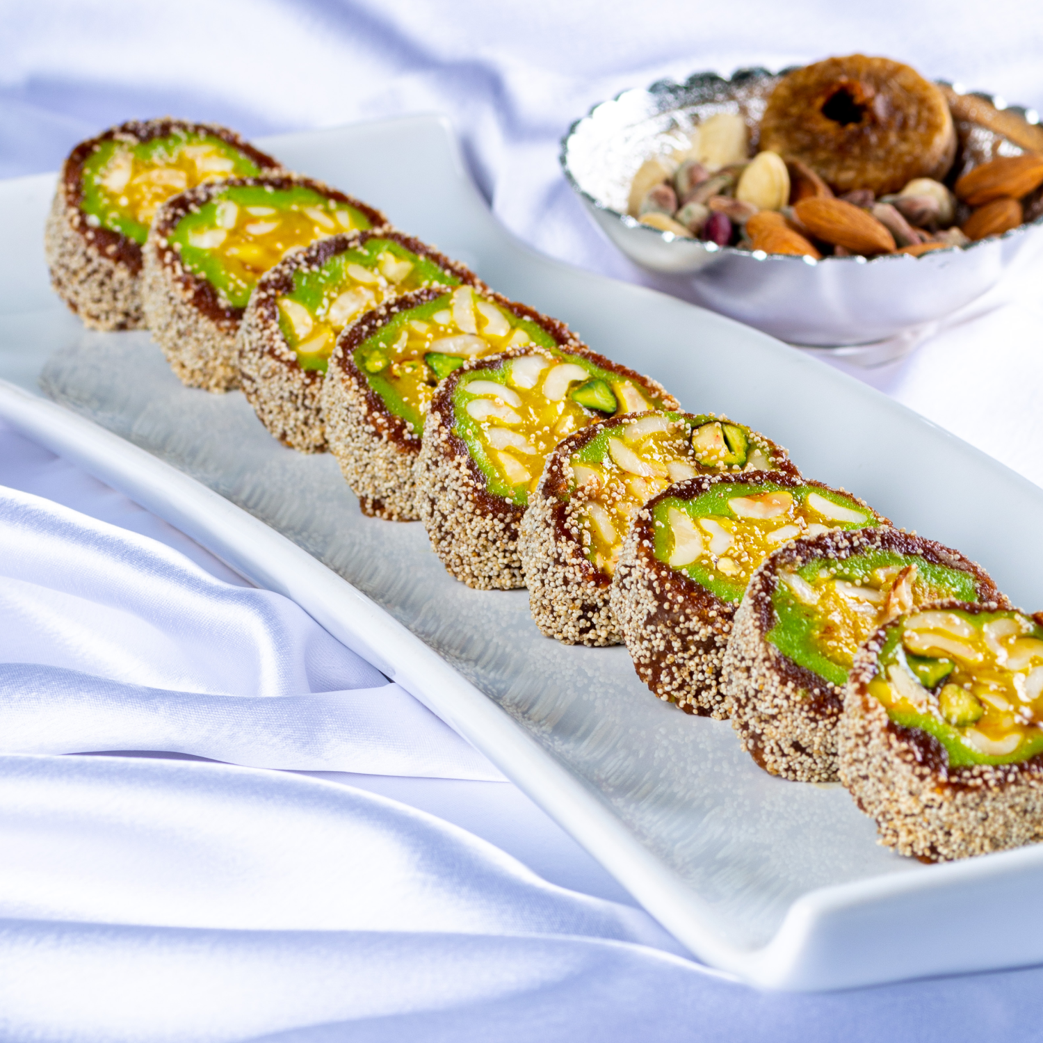 Anjeer Roll