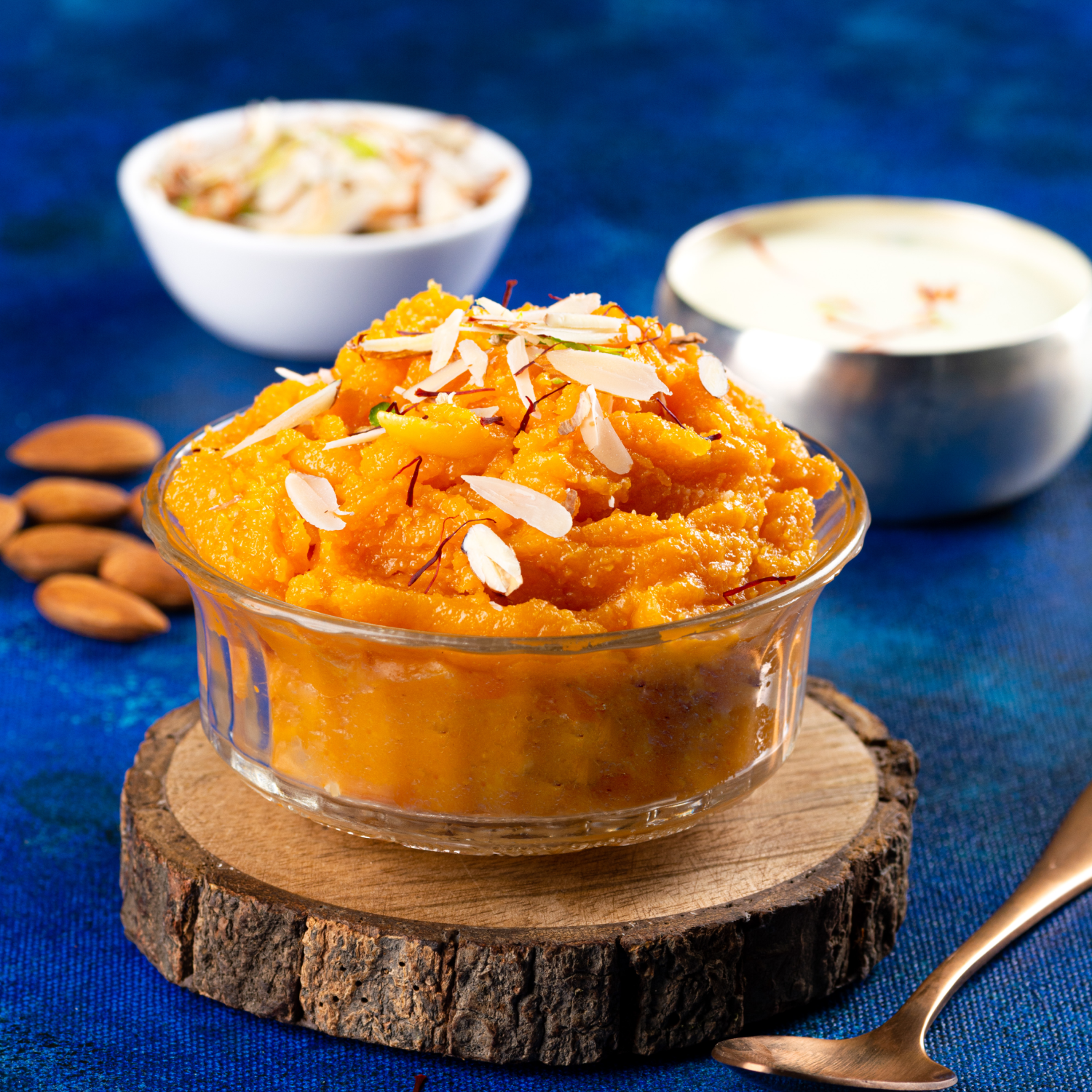 Badam Halwa