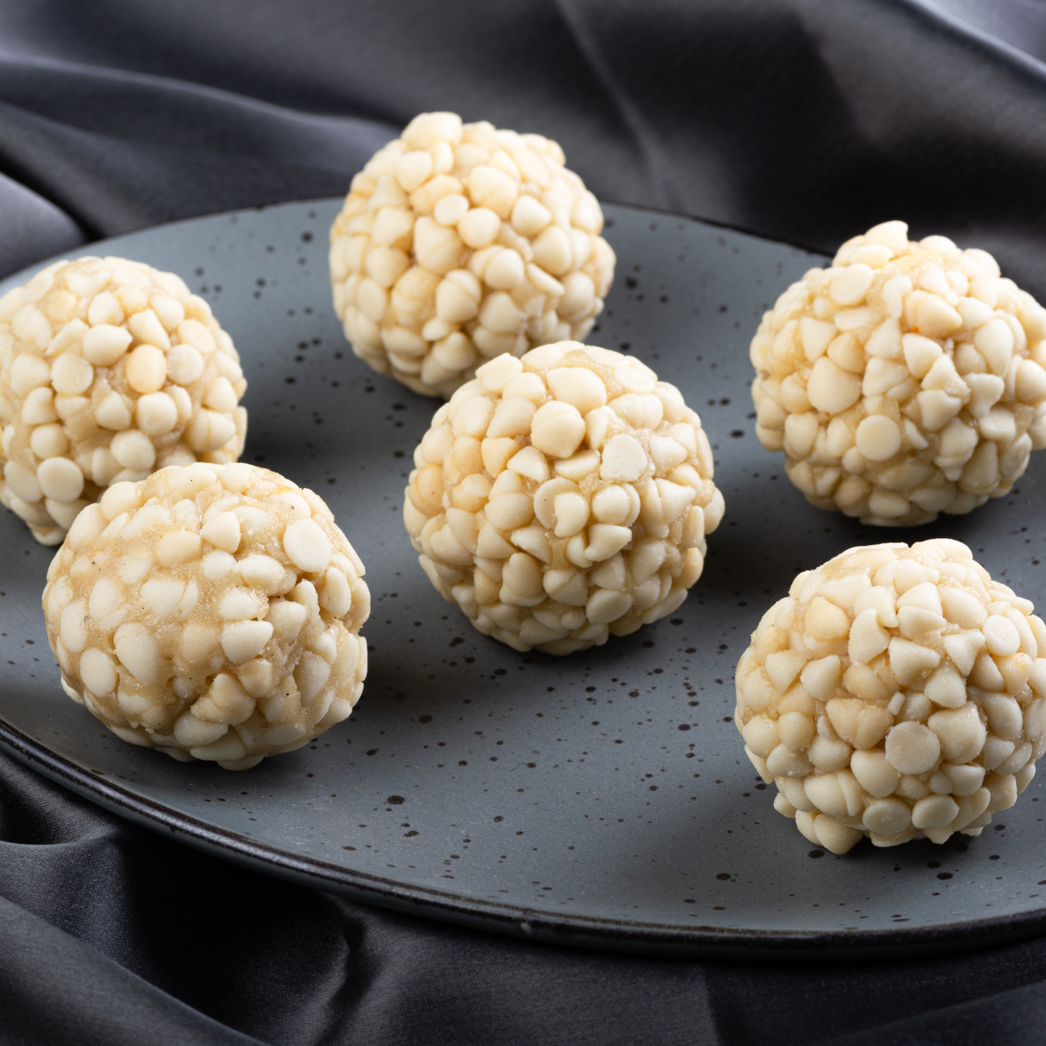 Vanilla Laddu